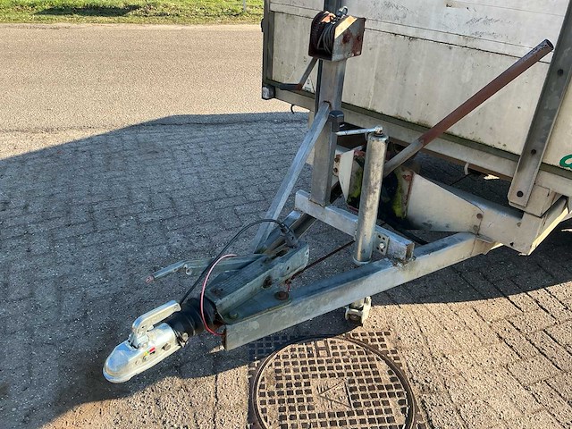 Atec ak25 kiep aanhangwagen - afbeelding 9 van  9