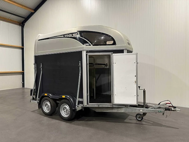 Atec c2 starline paardentrailer ws-jn-67 - afbeelding 2 van  15