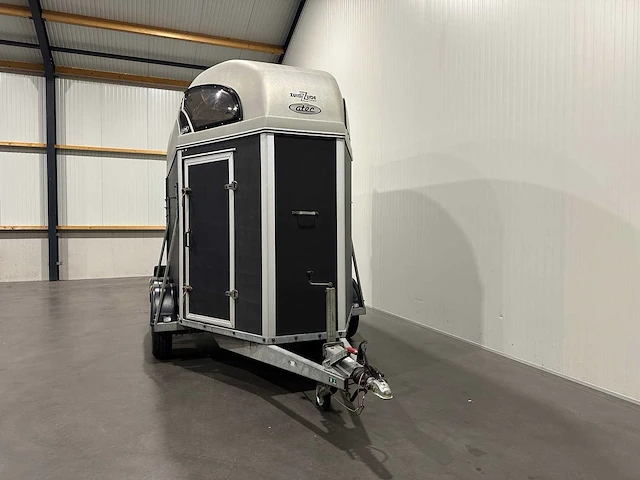 Atec c2 starline paardentrailer ws-jn-67 - afbeelding 4 van  15