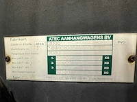 Atec c2 starline paardentrailer ws-jn-67 - afbeelding 5 van  15