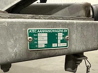 Atec c2 starline paardentrailer ws-jn-67 - afbeelding 6 van  15