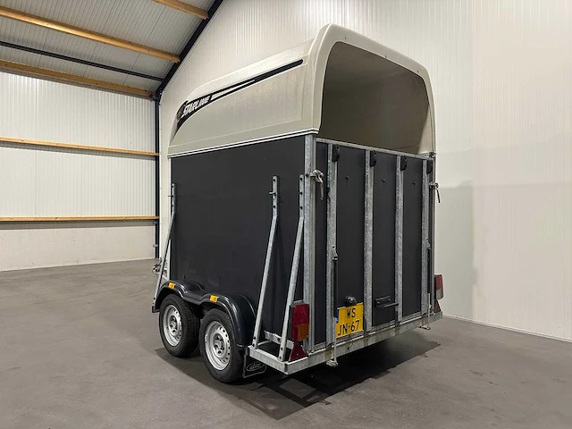 Atec c2 starline paardentrailer ws-jn-67 - afbeelding 9 van  15