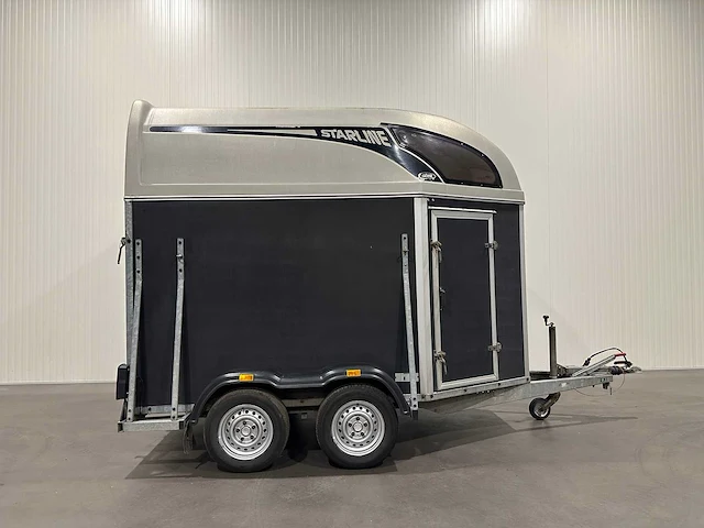 Atec c2 starline paardentrailer ws-jn-67 - afbeelding 14 van  15