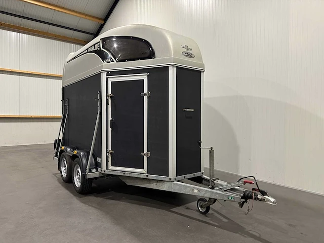 Atec c2 starline paardentrailer ws-jn-67 - afbeelding 15 van  15