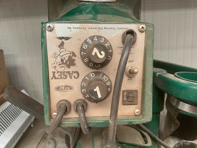 Atec casey pitching machine - afbeelding 4 van  7