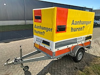 Atec cd27g aanhangwagen - afbeelding 2 van  5