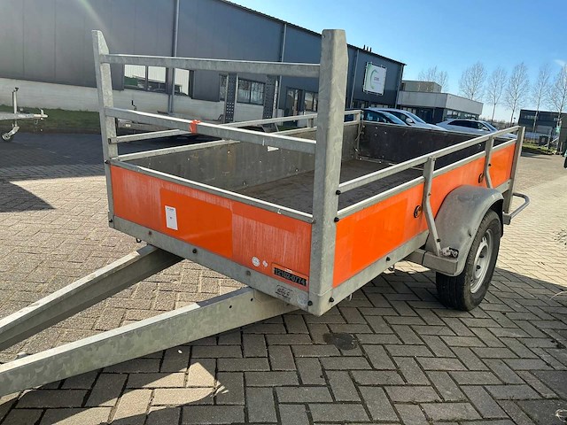 Atec eo1300 aanhangwagen - afbeelding 2 van  6