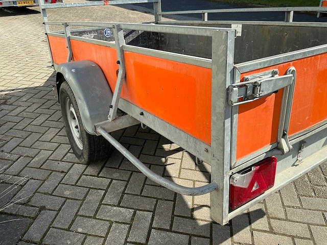 Atec eo1300 aanhangwagen - afbeelding 5 van  6