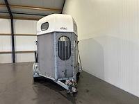 Atec pk 20 goldline paardentrailer wp-26-bd - afbeelding 2 van  11