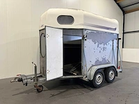 Atec pk 20 goldline paardentrailer wp-26-bd - afbeelding 5 van  11