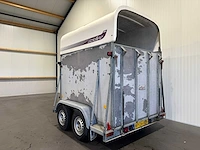 Atec pk 20 goldline paardentrailer wp-26-bd - afbeelding 6 van  11