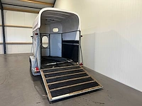Atec pk 20 goldline paardentrailer wp-26-bd - afbeelding 8 van  11
