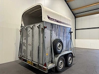 Atec pk 20 goldline paardentrailer wp-26-bd - afbeelding 9 van  11