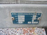 Atec v-2700 - paardentrailer - belg - afbeelding 3 van  14