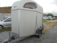 Atec v-2700 - paardentrailer - belg - afbeelding 1 van  14