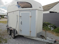 Atec v-2700 - paardentrailer - belg - afbeelding 7 van  14