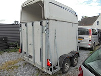 Atec v-2700 - paardentrailer - belg - afbeelding 8 van  14