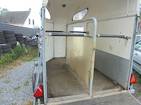 Atec v-2700 - paardentrailer - belg - afbeelding 13 van  14