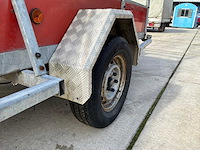 Atec v-2700 aanhangwagen - afbeelding 3 van  15