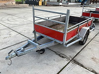 Atec v-2700 aanhangwagen - afbeelding 1 van  15