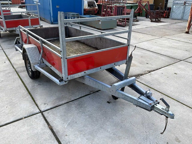 Atec v-2700 aanhangwagen - afbeelding 8 van  15