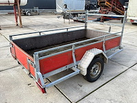 Atec v-2700 aanhangwagen - afbeelding 9 van  15