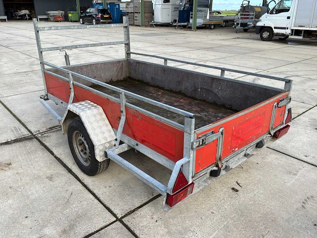 Atec v-2700 aanhangwagen - afbeelding 10 van  15