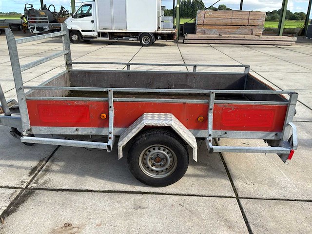 Atec v-2700 aanhangwagen - afbeelding 14 van  15