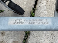 Atec v-2700 aanhangwagen - afbeelding 10 van  12