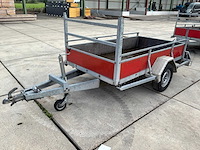 Atec v-2700 aanhangwagen - afbeelding 1 van  12