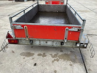 Atec v-2700 aanhangwagen - afbeelding 11 van  12