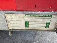 Atec v-2700 aanhangwagen - afbeelding 5 van  8