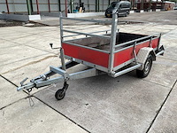 Atec v-2700 aanhangwagen - afbeelding 1 van  8