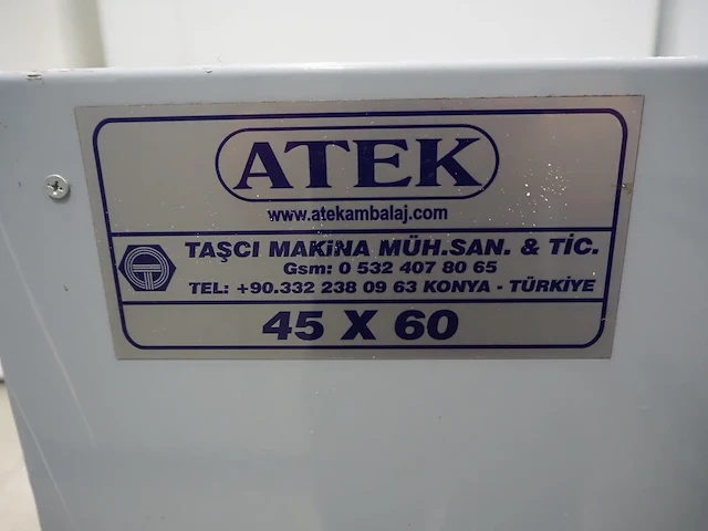 Atek - afbeelding 9 van  17
