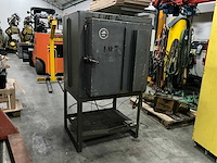 Atelier georges bouvier industriële oven - afbeelding 1 van  8