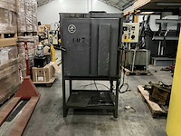 Atelier georges bouvier industriële oven - afbeelding 2 van  8