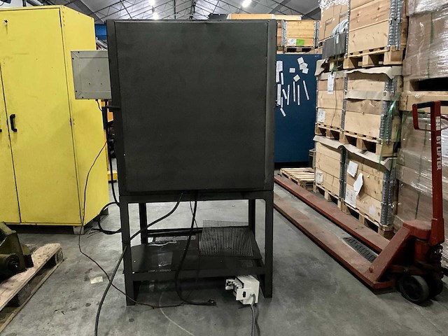 Atelier georges bouvier industriële oven - afbeelding 3 van  8