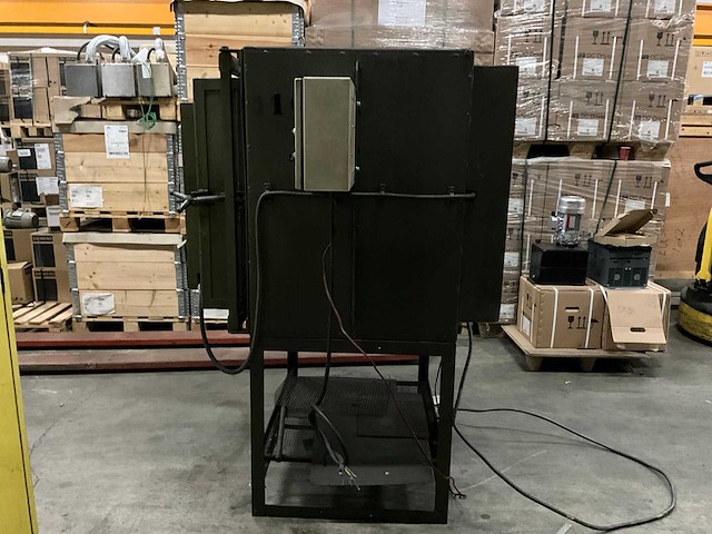 Atelier georges bouvier industriële oven - afbeelding 4 van  8