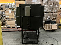 Atelier georges bouvier industriële oven - afbeelding 4 van  8