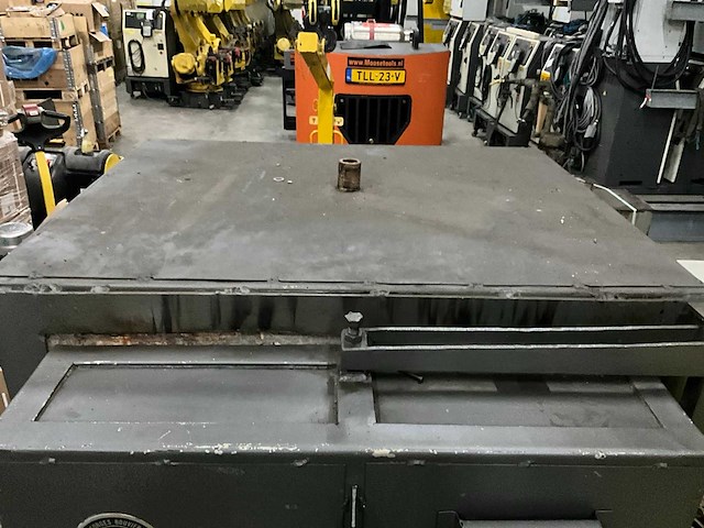 Atelier georges bouvier industriële oven - afbeelding 6 van  8