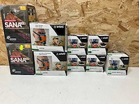 Atelli centurion gehoorbescherming, maskers en filters (9x) - afbeelding 1 van  6