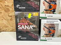 Atelli centurion gehoorbescherming, maskers en filters (9x) - afbeelding 3 van  6