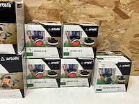 Atelli centurion gehoorbescherming, maskers en filters (9x) - afbeelding 5 van  6