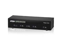Aten 4-port vga switch with audio - afbeelding 1 van  2