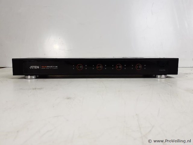 Aten 4x4 matrix hdmi model vm0404h - afbeelding 2 van  3
