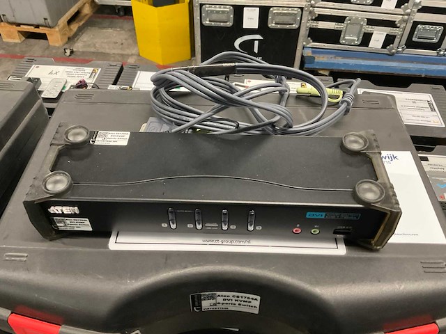 Aten cs1764a switch (4x) - afbeelding 2 van  5