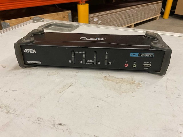 Aten cs1784a kvmp switch - afbeelding 1 van  2