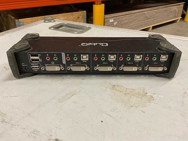 Aten cs1784a kvmp switch - afbeelding 2 van  2