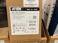 Aten hdmi edid emulators (6x) - afbeelding 2 van  2
