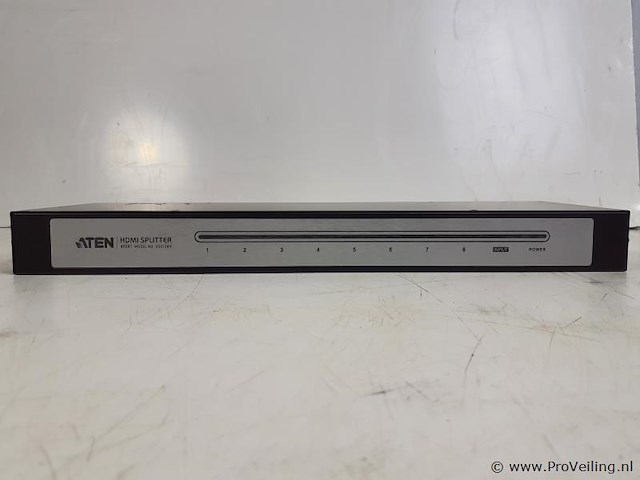 Aten hdmi splitter model vso10bh - afbeelding 2 van  4